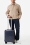 Kofer Beverly Hills Polo Club CEO-BHPC-S-009-09-NAVY MORNARSKO PLAVA