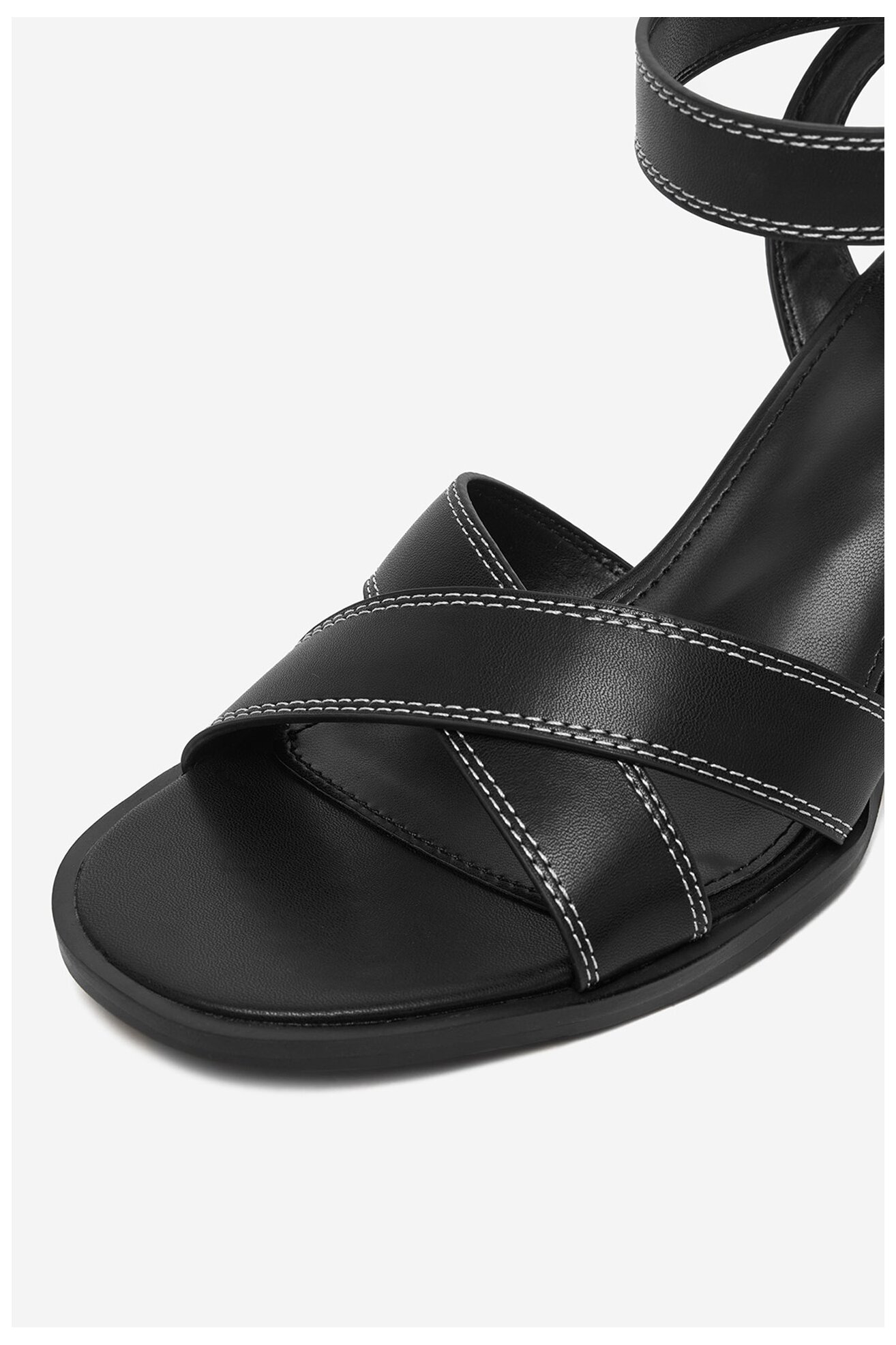 Сандалі Jenny CEO-JDJ63-22 ЧОРНИЙ