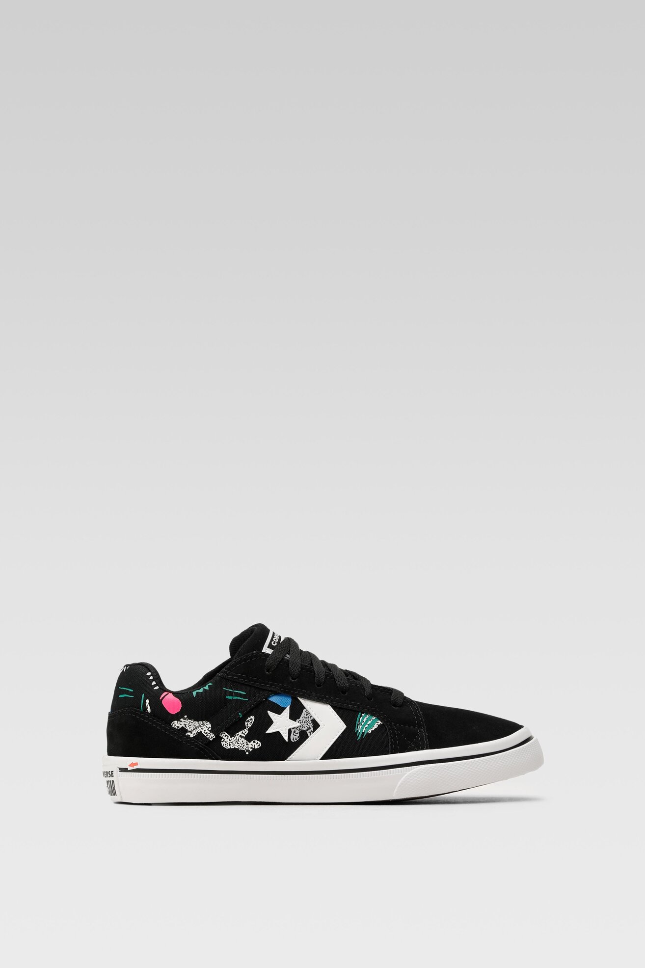 Trampki Converse 170656C Czarny