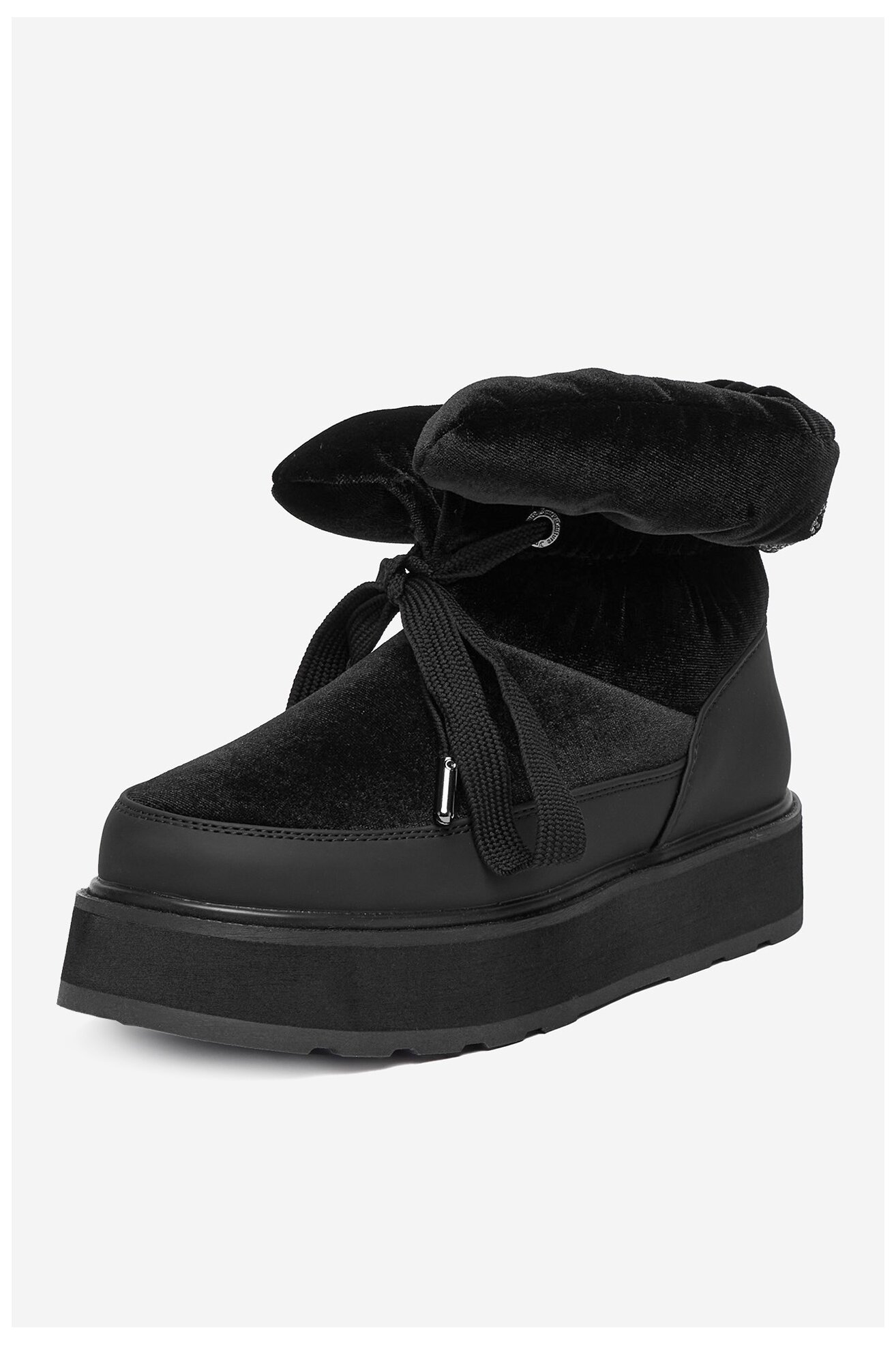 Боти Juicy Couture EO-WS24267-01 ЧЕРЕН