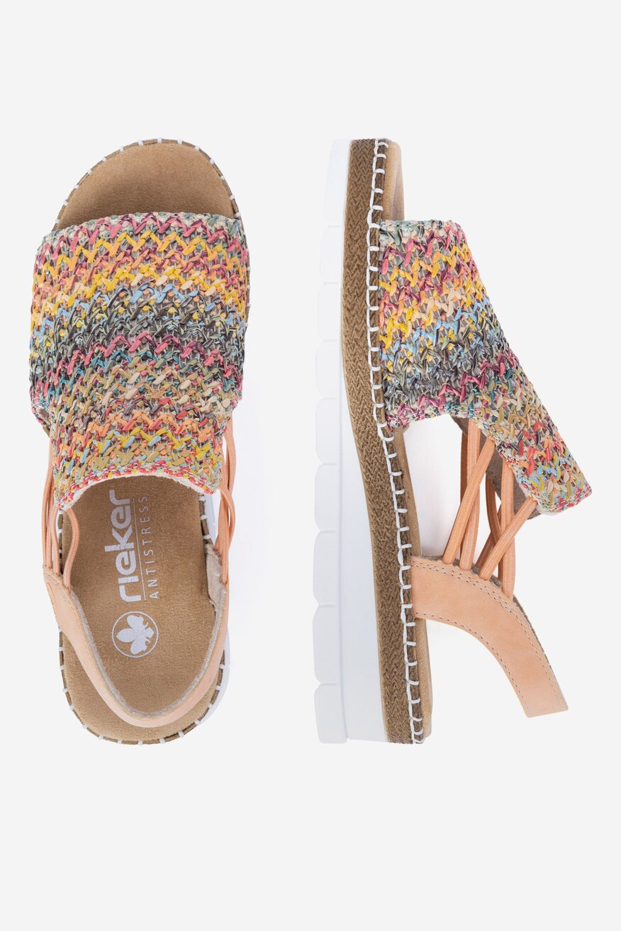 
                Сандали Rieker МИКС - 2230056232690