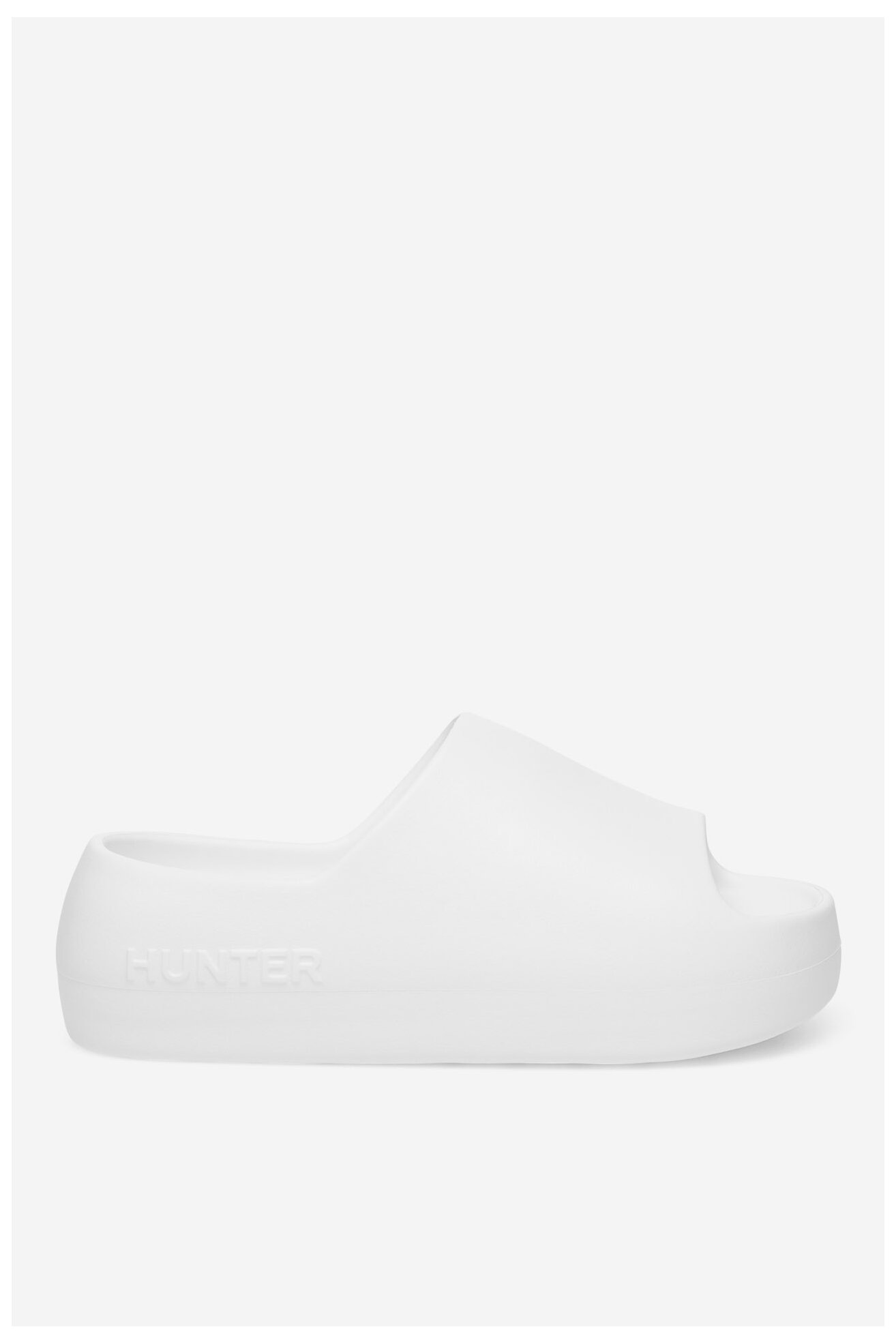 Джапанка за басейн HUNTER S55796-II БЯЛ