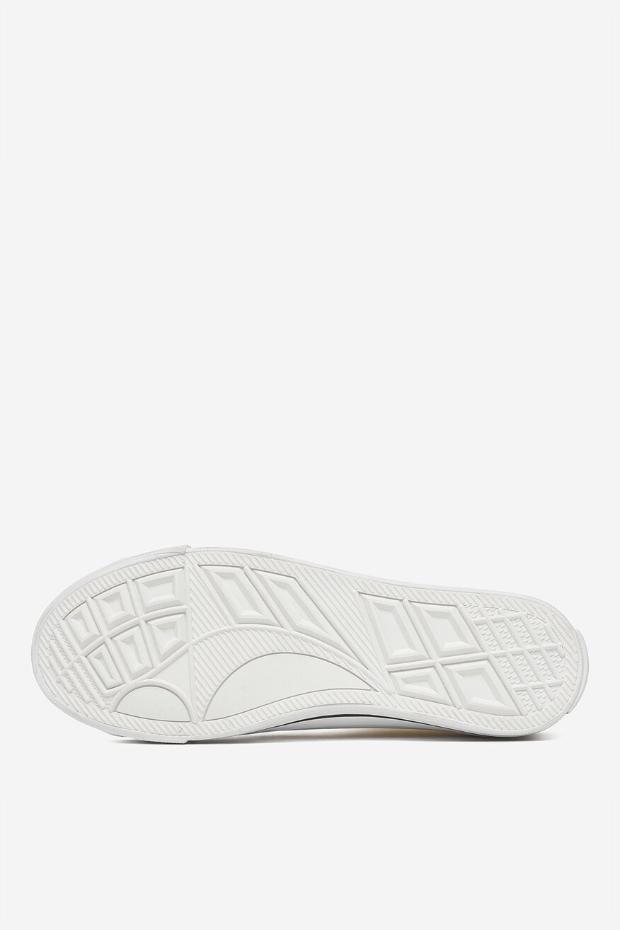 
                Vászoncipő Sprandi FEHÉR - 5906751595497