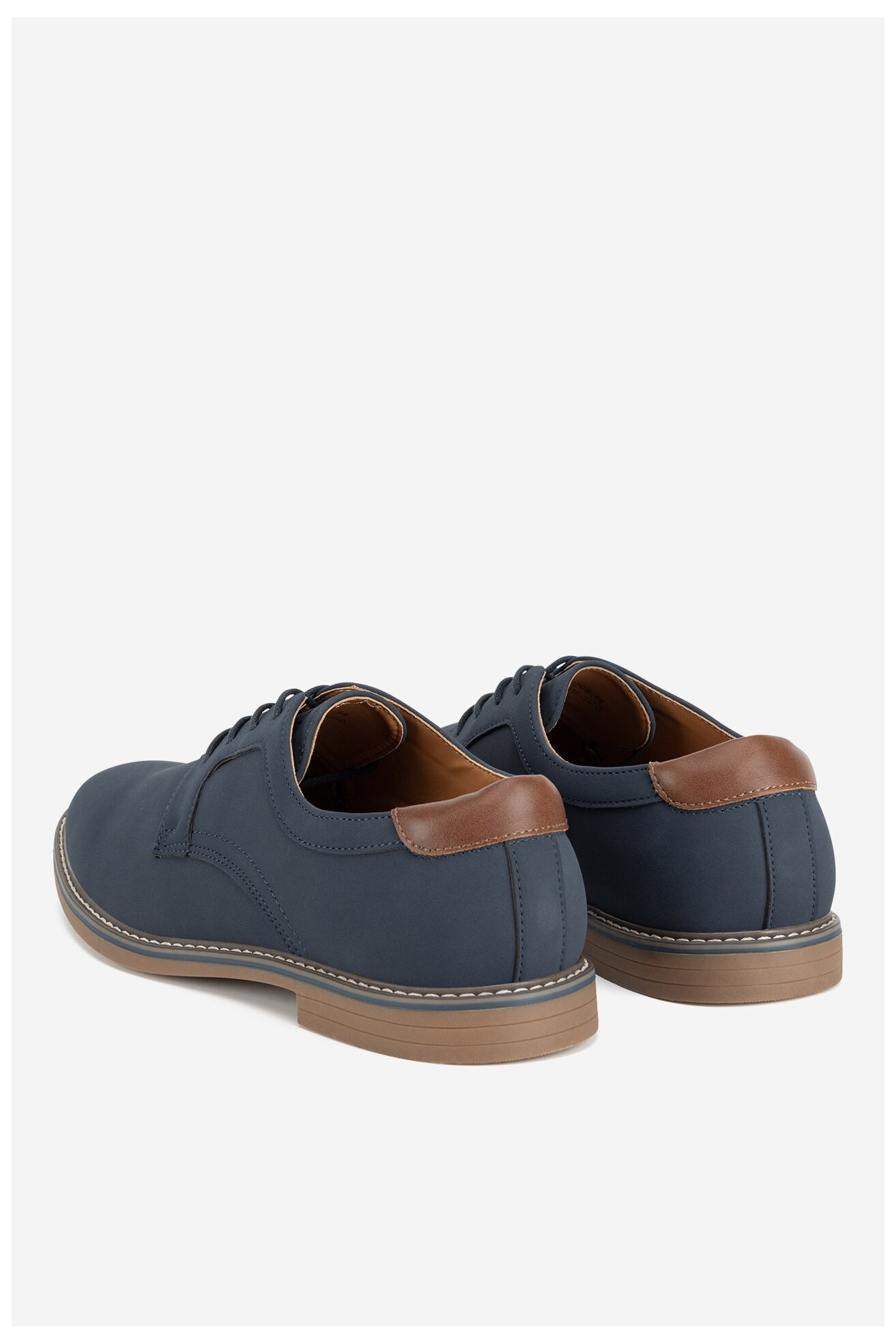 Cipele Lanetti 124AM0206 KOBALT PLAVA