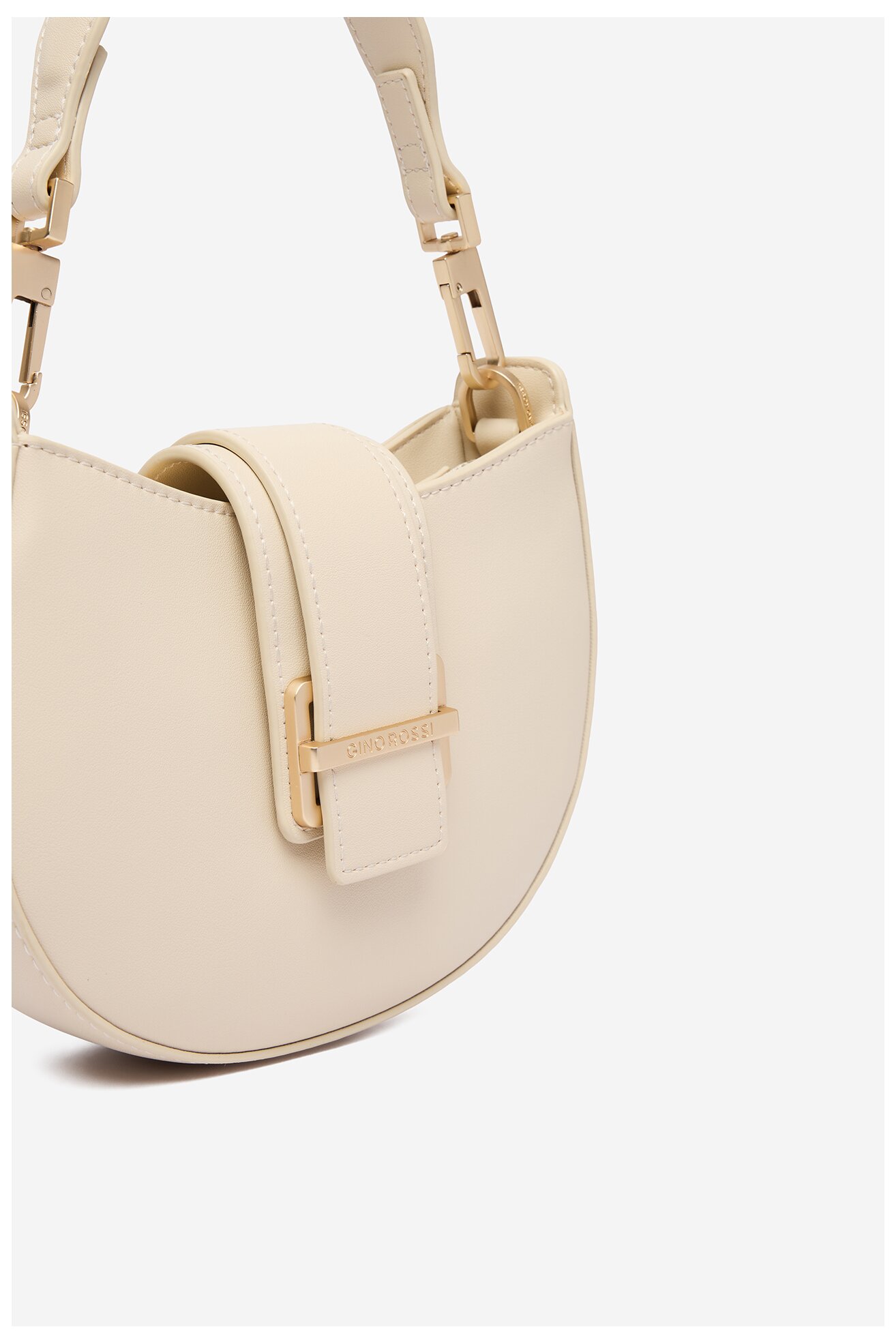 Kézitáska Gino Rossi C-1-3 BÉZS