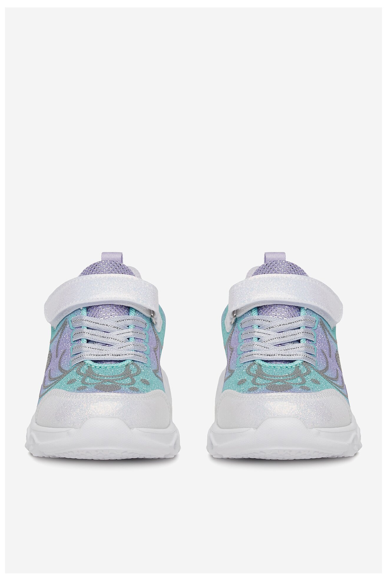 Сникърси Nelli Blu K221153 ВИОЛЕТОВ