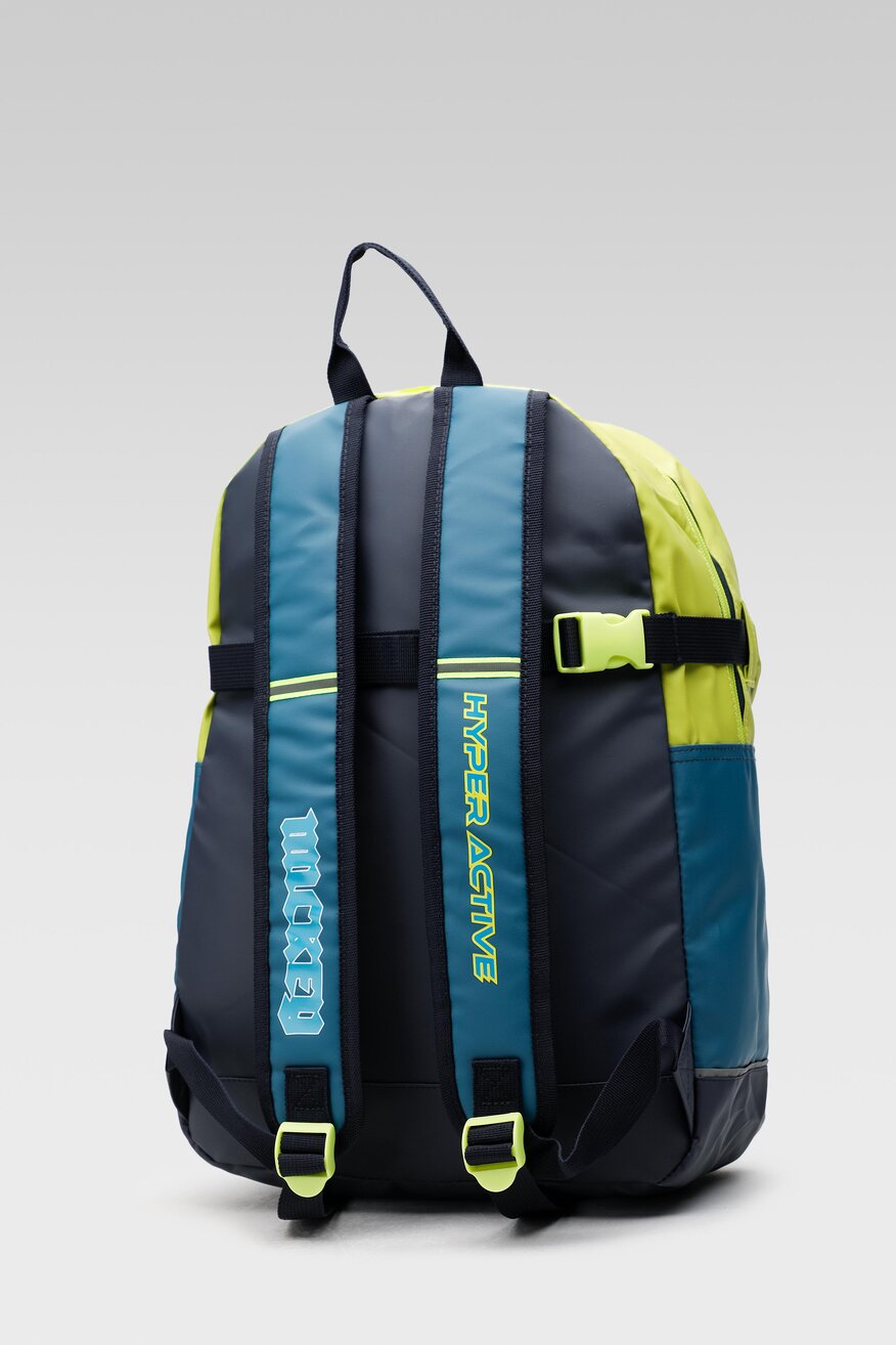 
                Mickey&Friends - Plecak z saszetką - 5904248987794