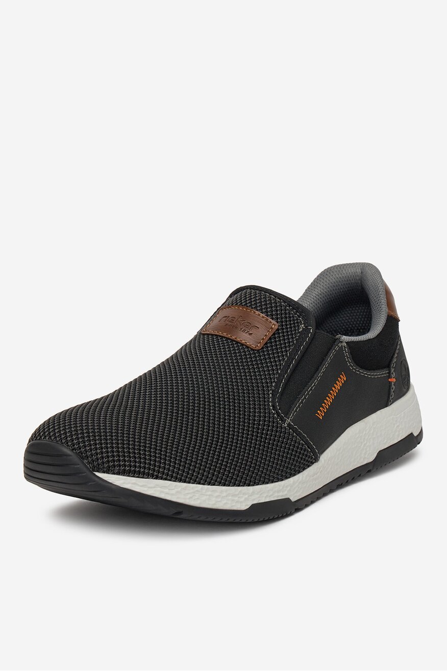 Rieker - Sneakersy - 2230078413695