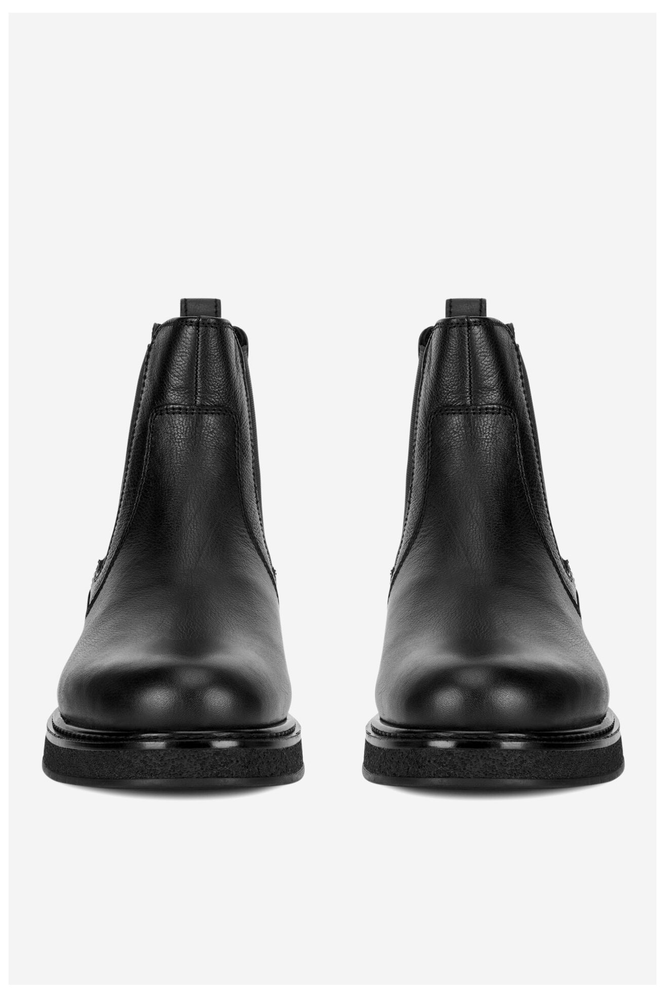 Botki Badura CALEB-02 MI08 Czarny