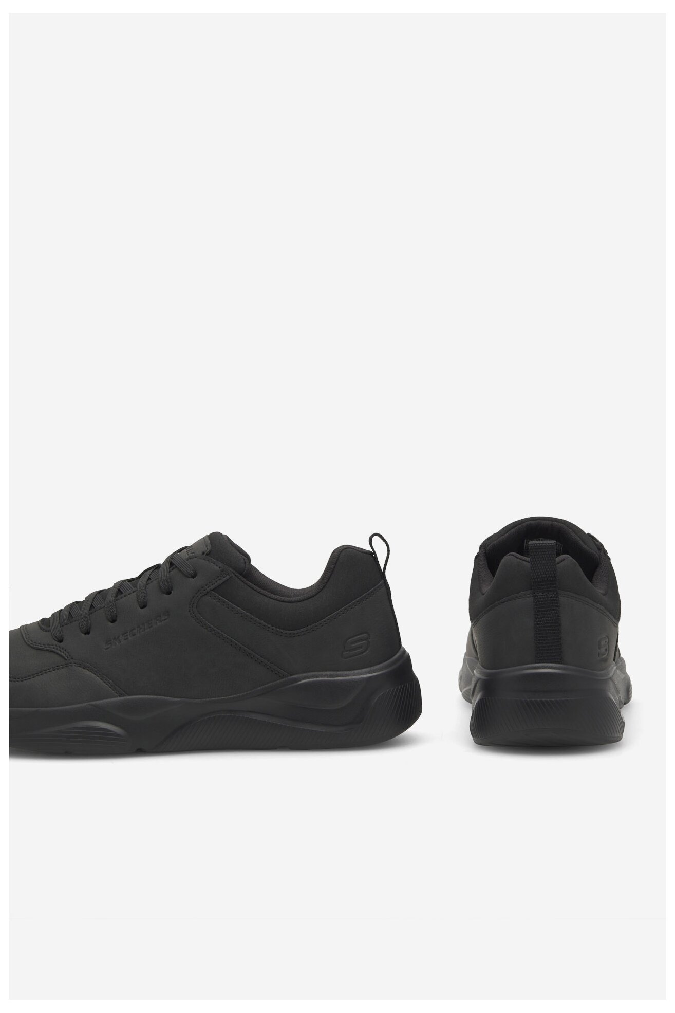 Sportska obuća Skechers LIBERATION 8790157 BBK CRNA