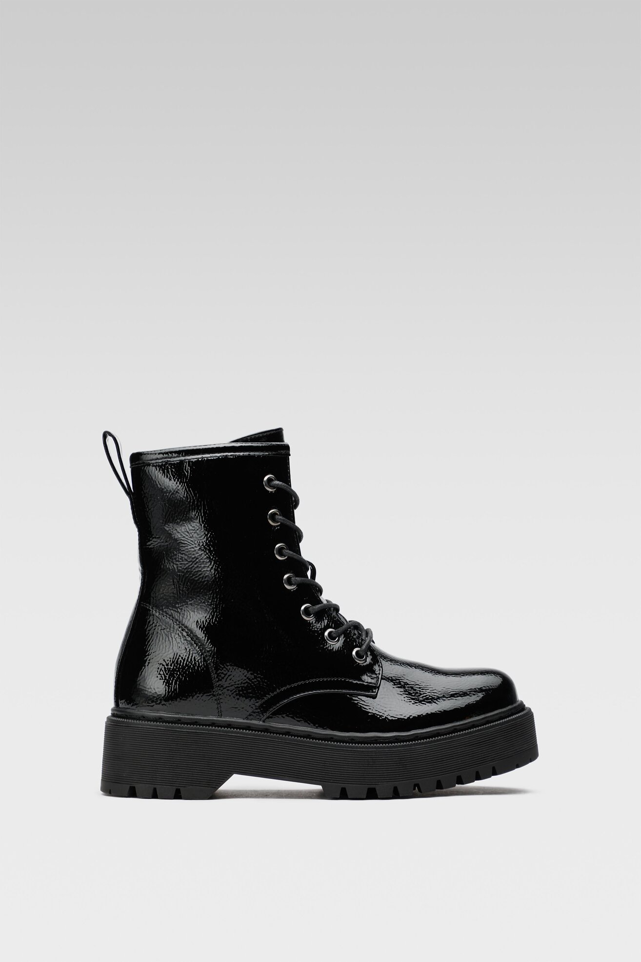 Trzewiki Jenny Fairy WSD1916-01 Czarny