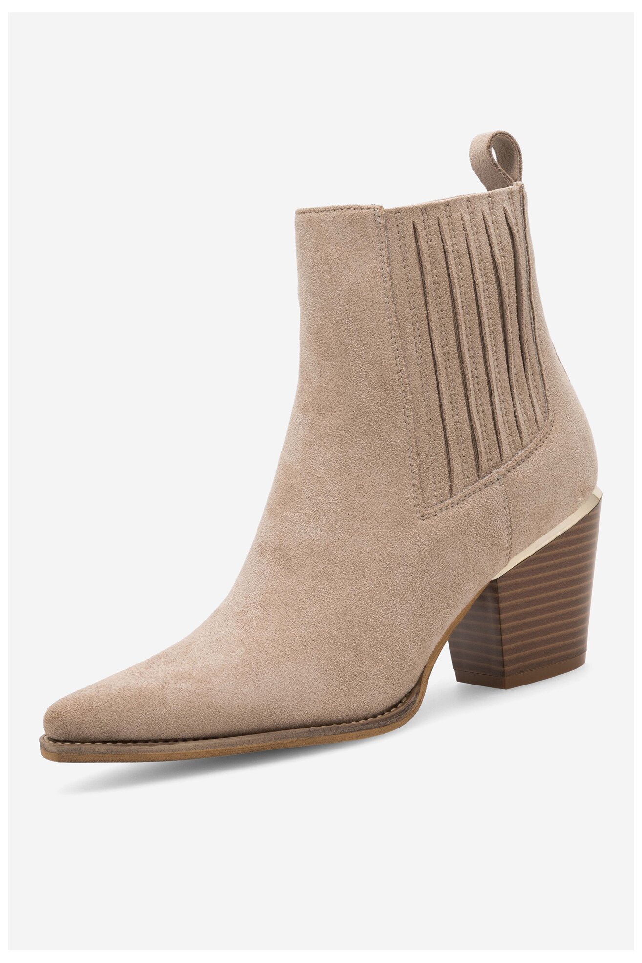 Bokacsizma Jenny Fairy TONYA WS22367-01 BÉZS