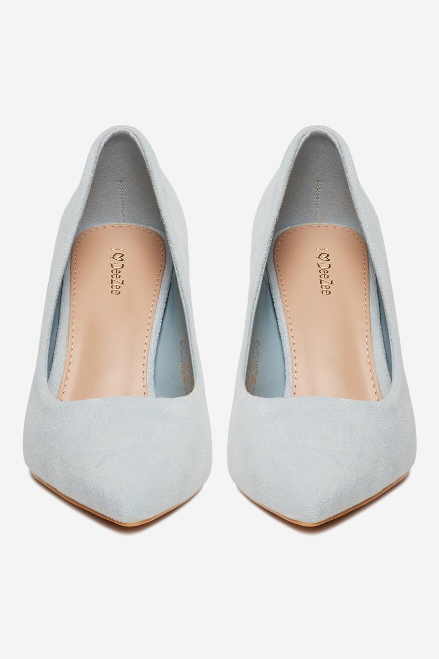 DeeZee - Czółenka na słupku - 5906751076910