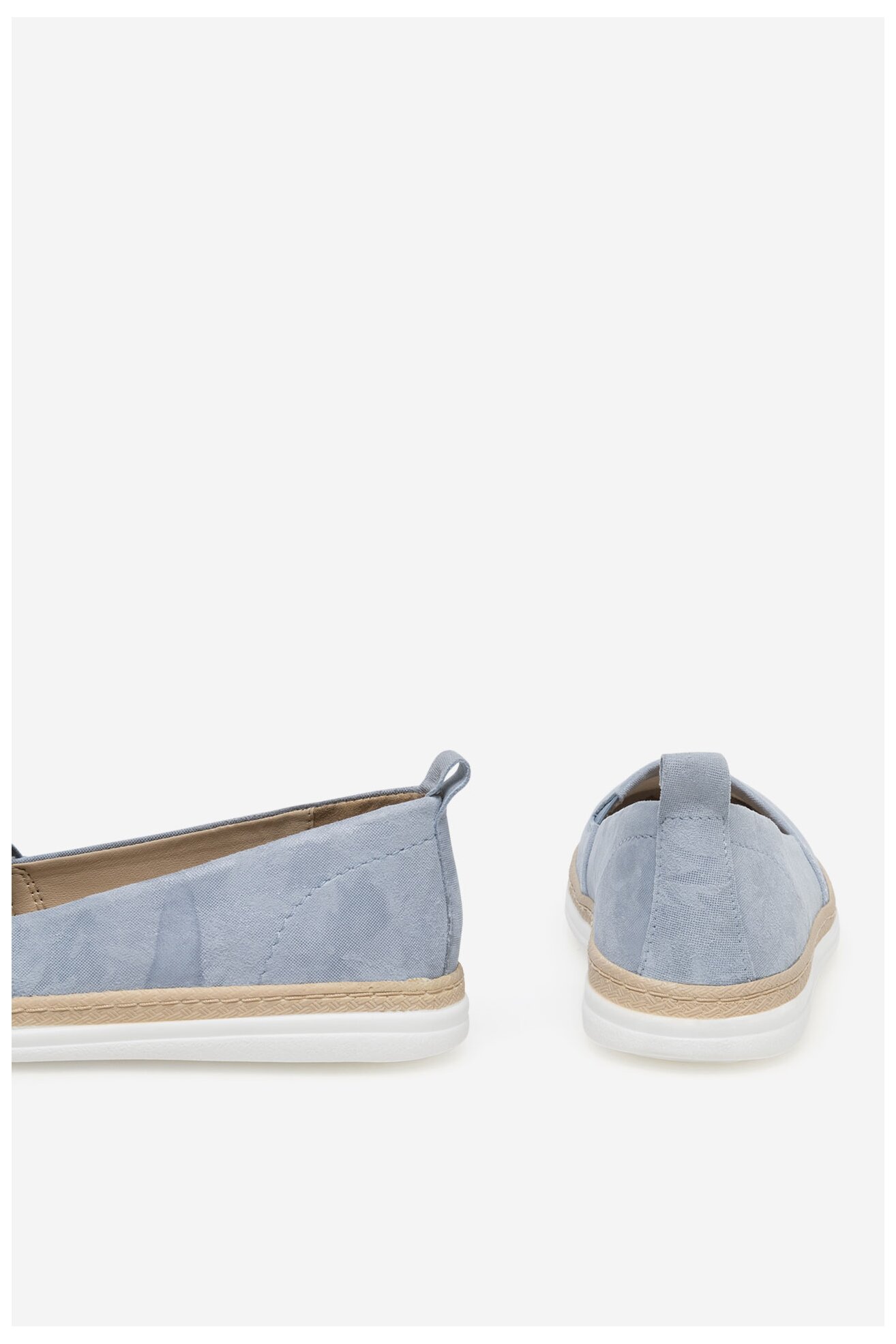 Еспадрилі Lasocki WI23-ATINA-02 ГОЛУБИЙ