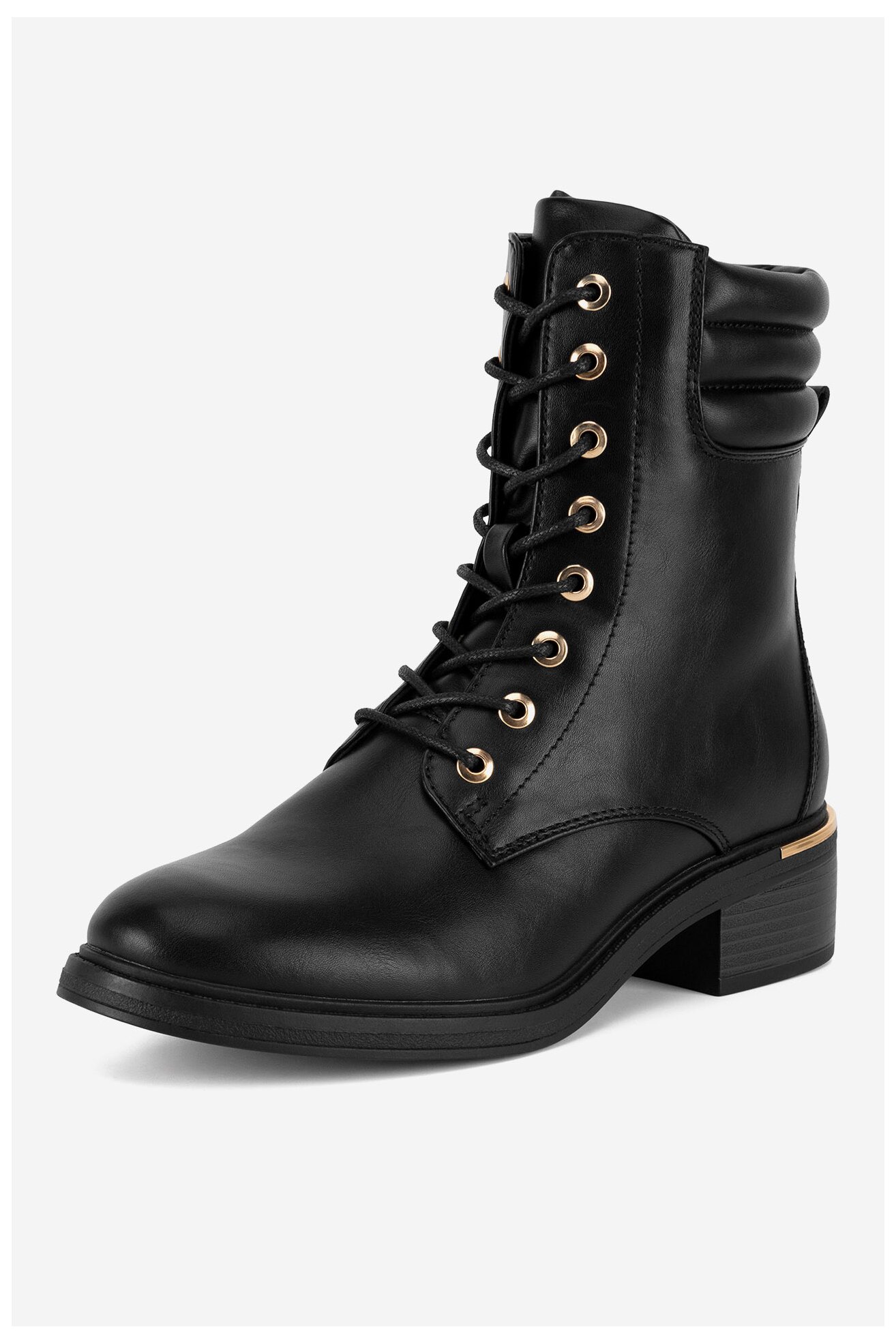 Csizma Jenny Fairy WS5122-20 FEKETE