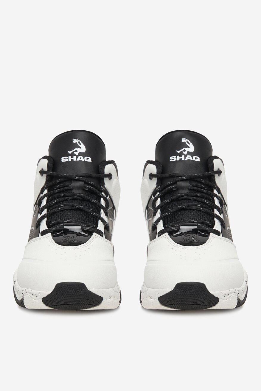 
                Кросівки спортивні SHAQ БІЛИЙ - 5906751493519