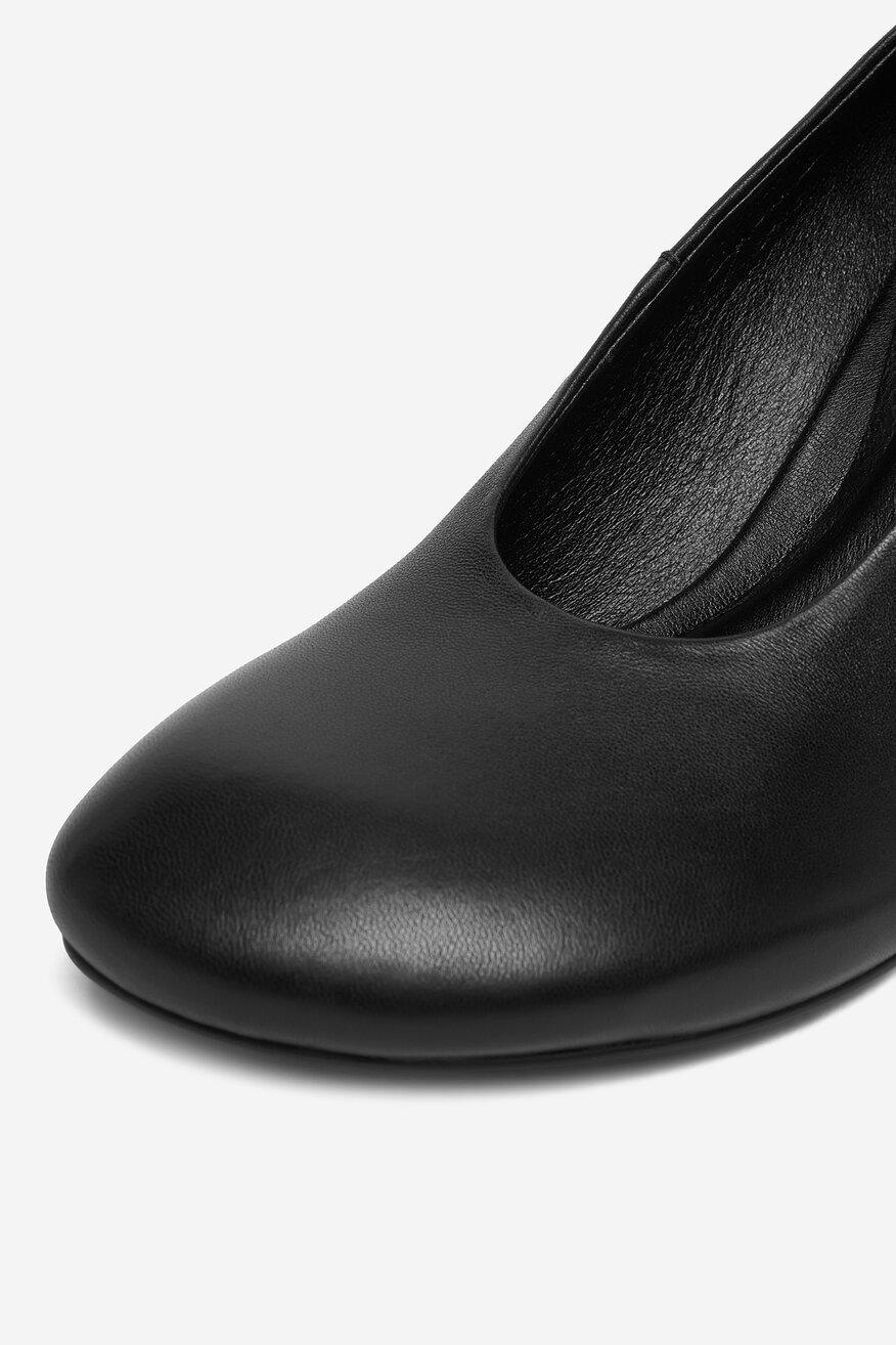 Gino Rossi - Czółenka skórzane - 5906751444740