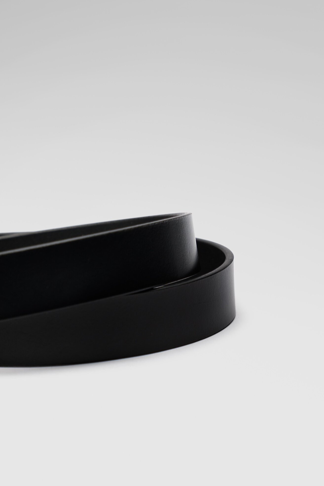 Pasek damski Lasocki 2W2-005-SS22 S/M Czarny