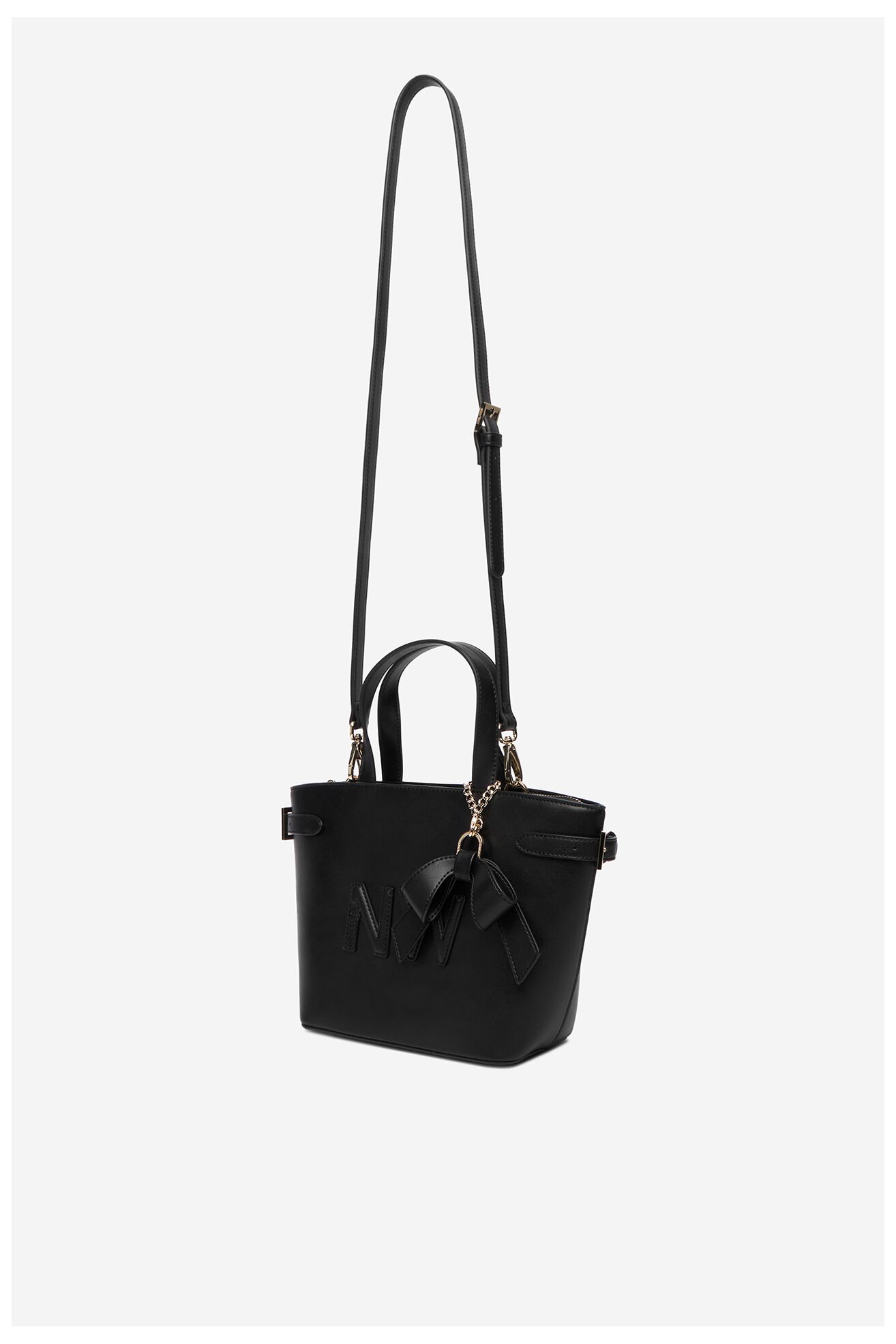 Дамска чанта NINE WEST EO-LIRA I-LX20086S ЧЕРЕН