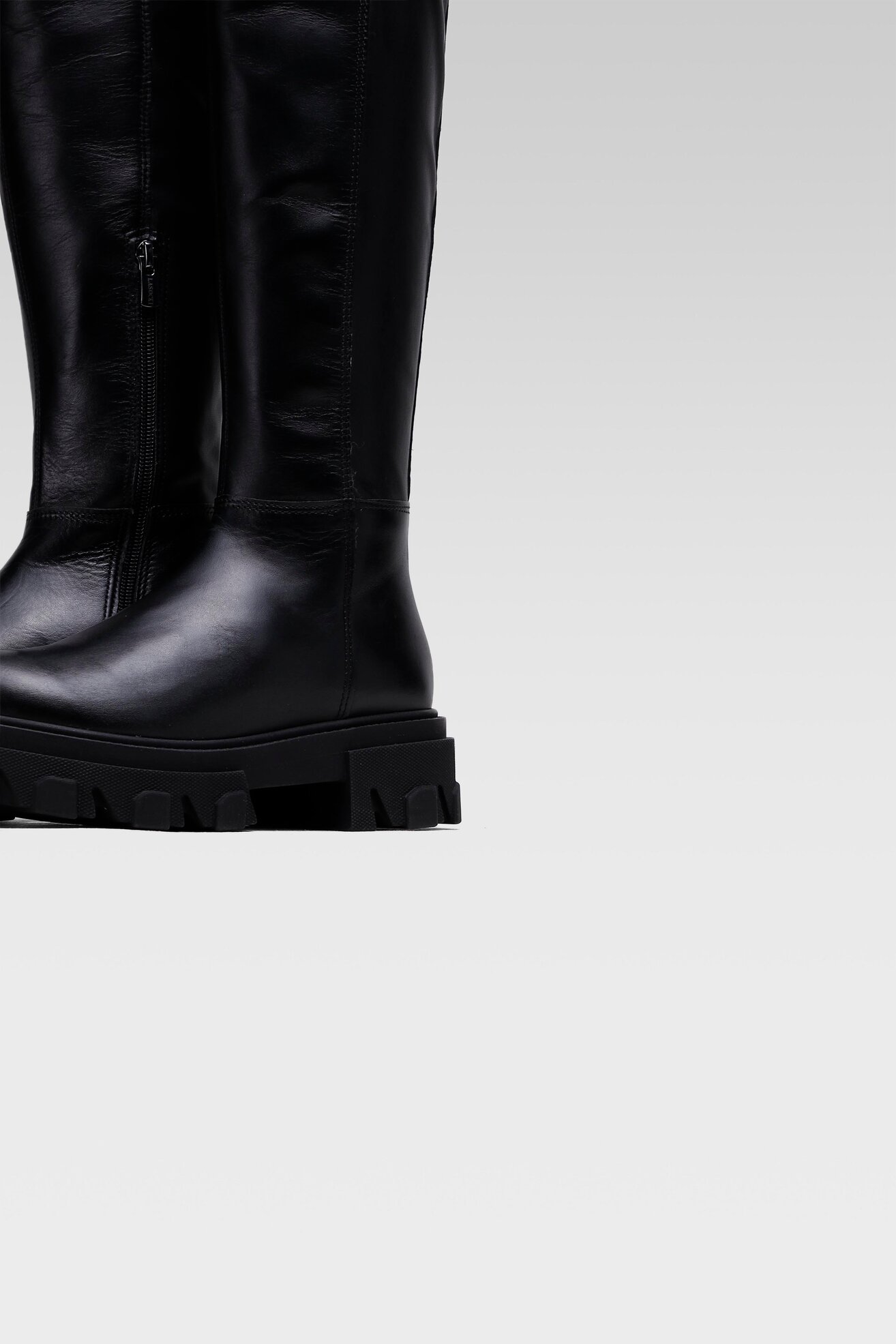 Kozaki Lasocki OCE-MAREN-02 Czarny