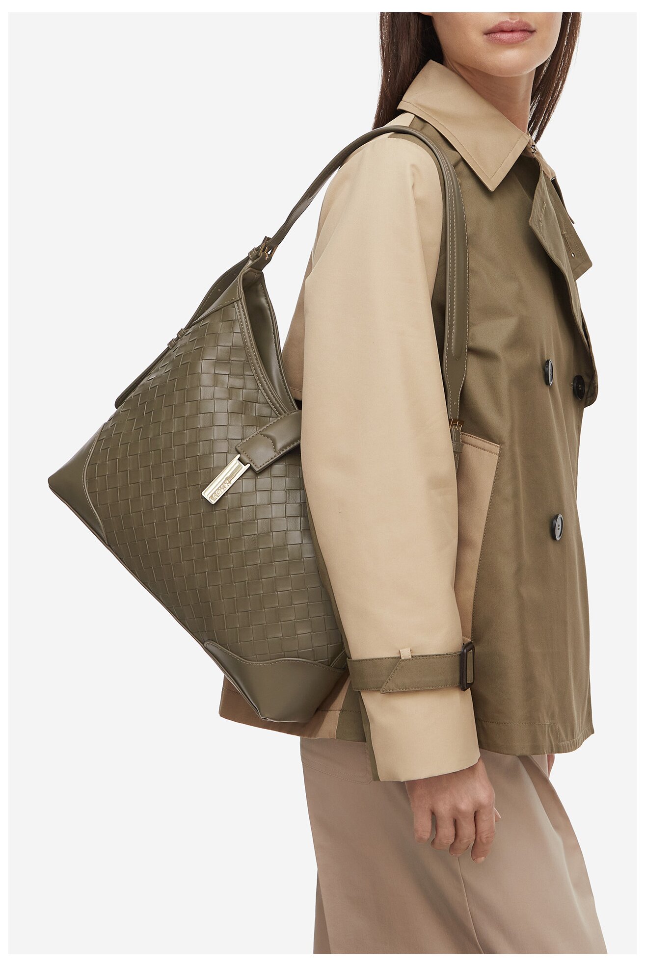 Torba Mexx CEO-MEXX-S-005-10 TAMNO BEŽ