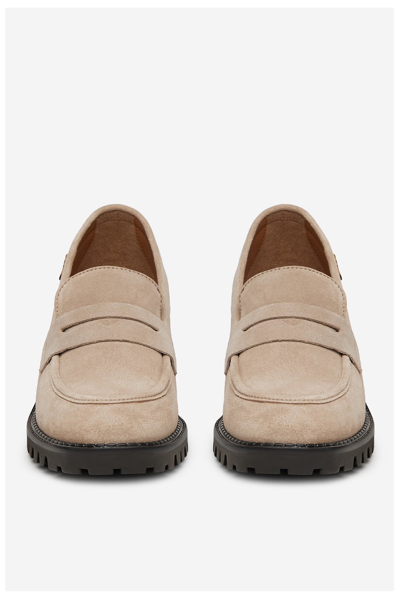 Mocasini G-STAR RAW WI34-JANELLE-01 GRI DESCHIS