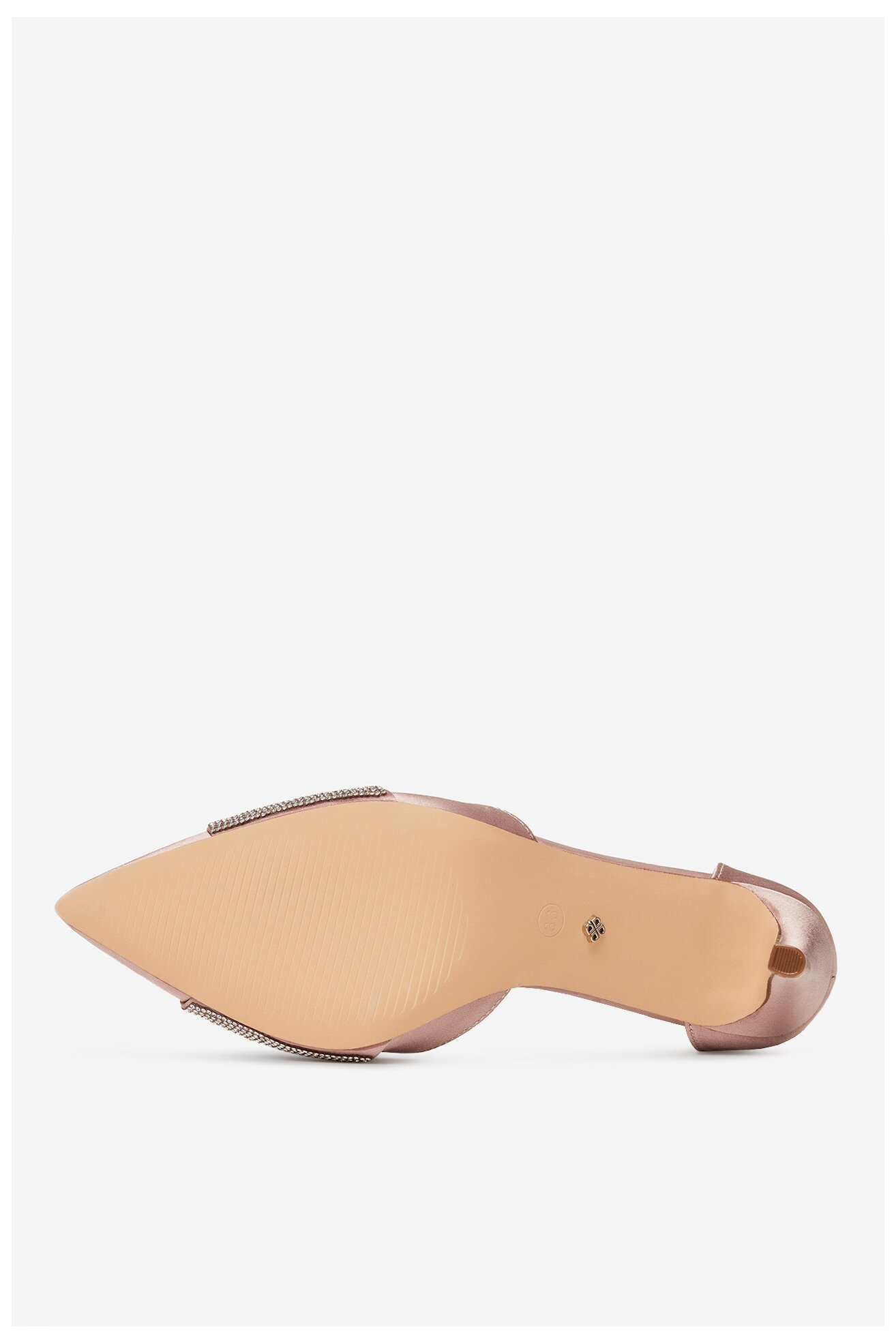 Czółenka DeeZee 2024-30 Beżowy