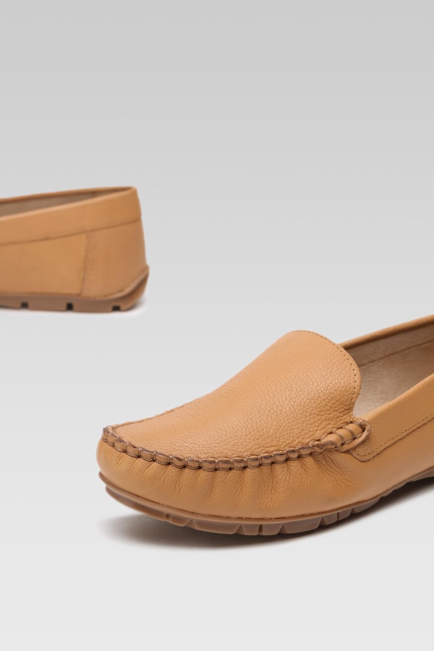 
                Lasocki - Półbuty skórzane - 5904862529219