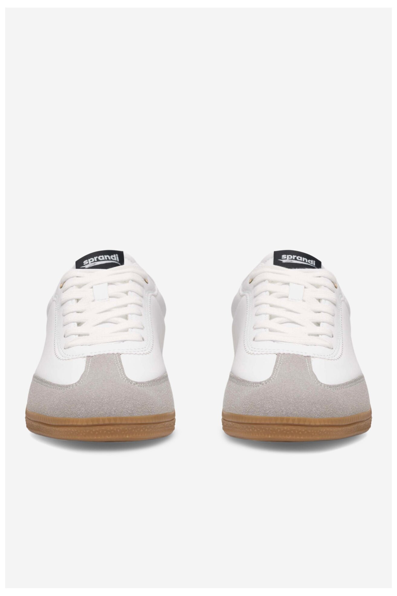 Спортни обувки Sprandi RETROSTEMP MPRS-22M12313 БЯЛ