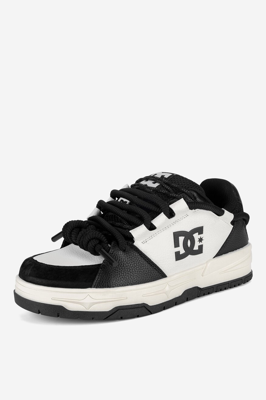 Încălțăminte sport DC Shoes NEGRU - 5905588992462