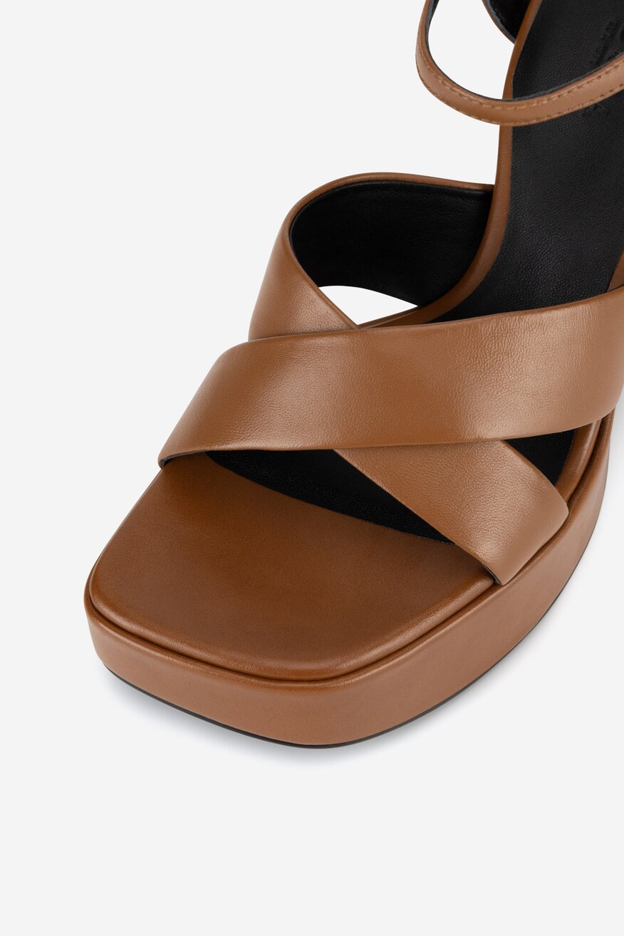 
                Сандали Badura КАМЕЛ - 5903698194745