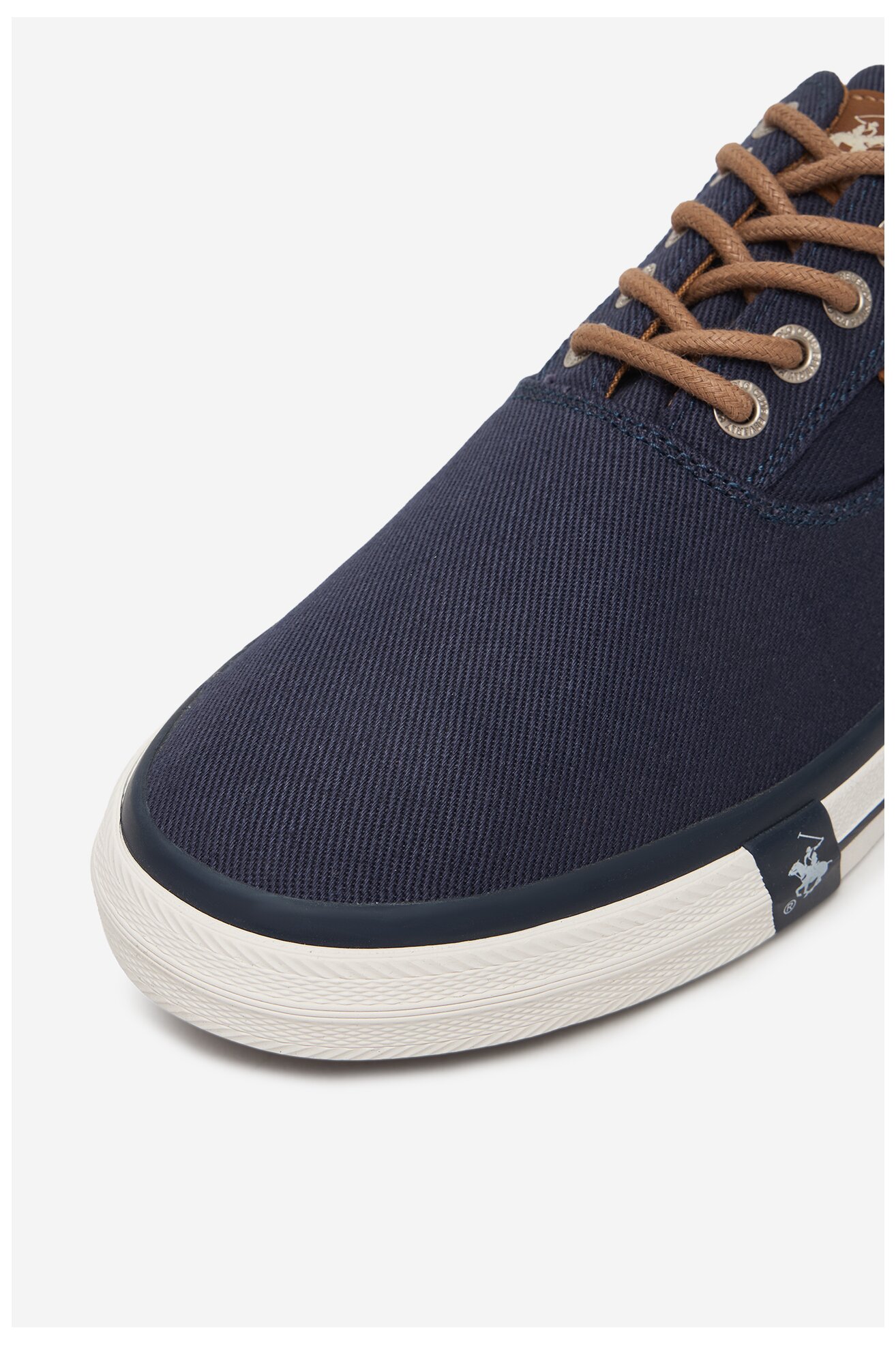 Platnena obuća Beverly Hills Polo Club CWBEO-DALSTON-01 KOBALT PLAVA