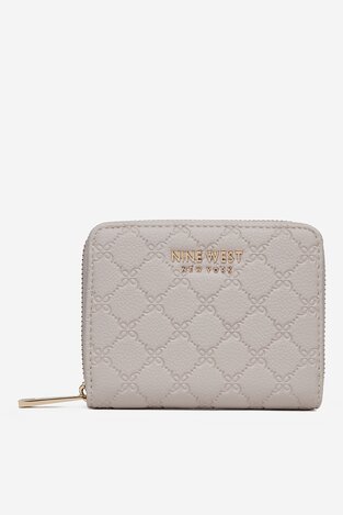 Ženski novčanik NINE WEST NW-W1-004-SS25 PURPURNO CRVENA