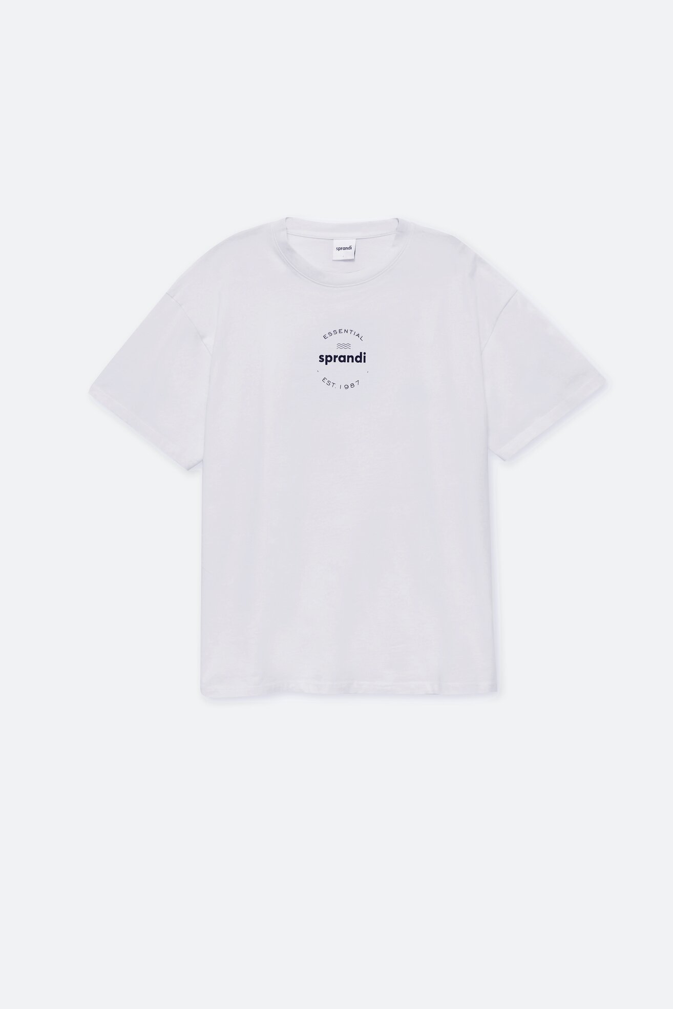 T-shirt Sprandi SP22-TSM002 Szary