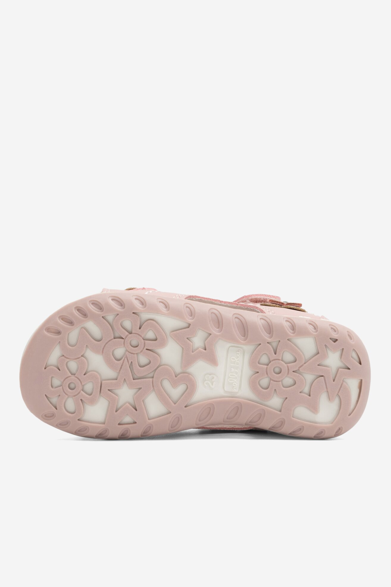 Sandały Nelli Blu CM220810-10 Różowy jasny