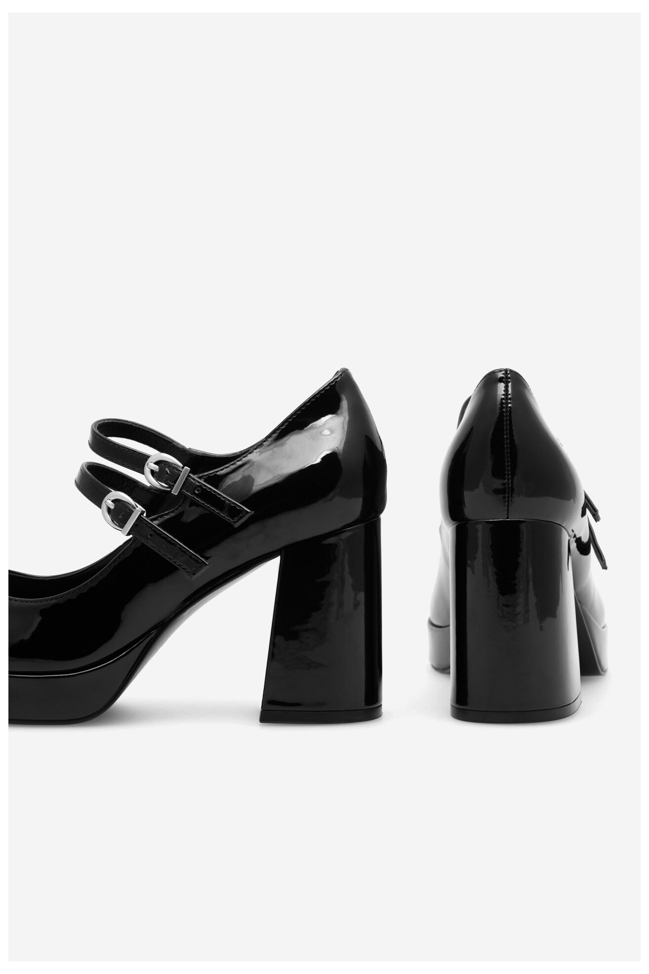 Czółenka Jenny Fairy VARALI WYL04168-1 Czarny