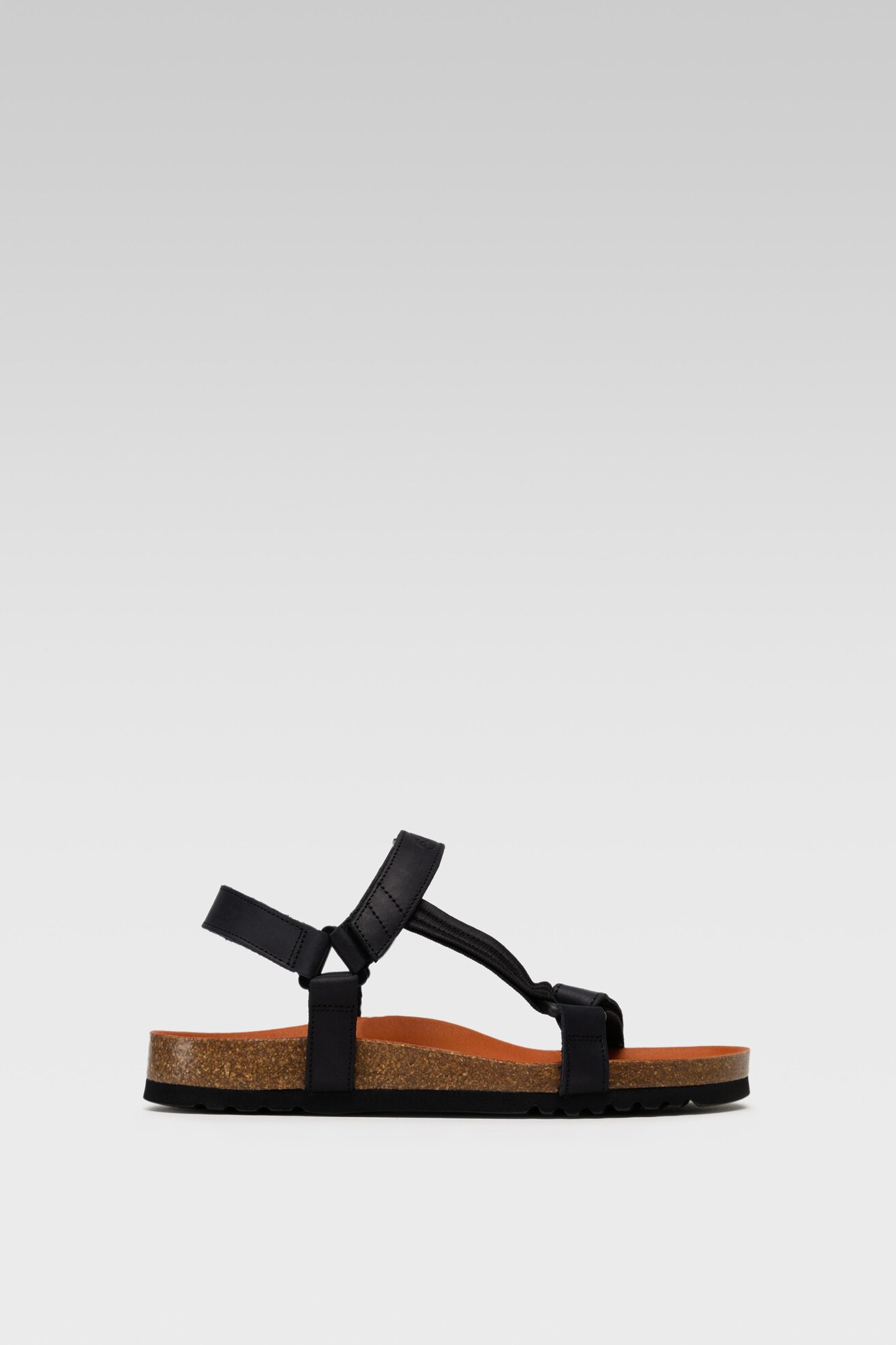 Sandały Scholl HEAVEN MED M1004 Czarny