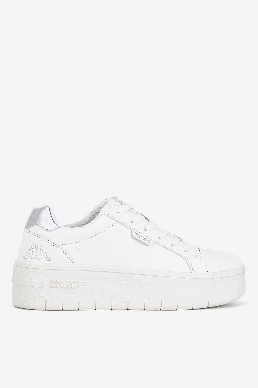 
                Sportcipő Kappa FEHÉR - 5905588739838