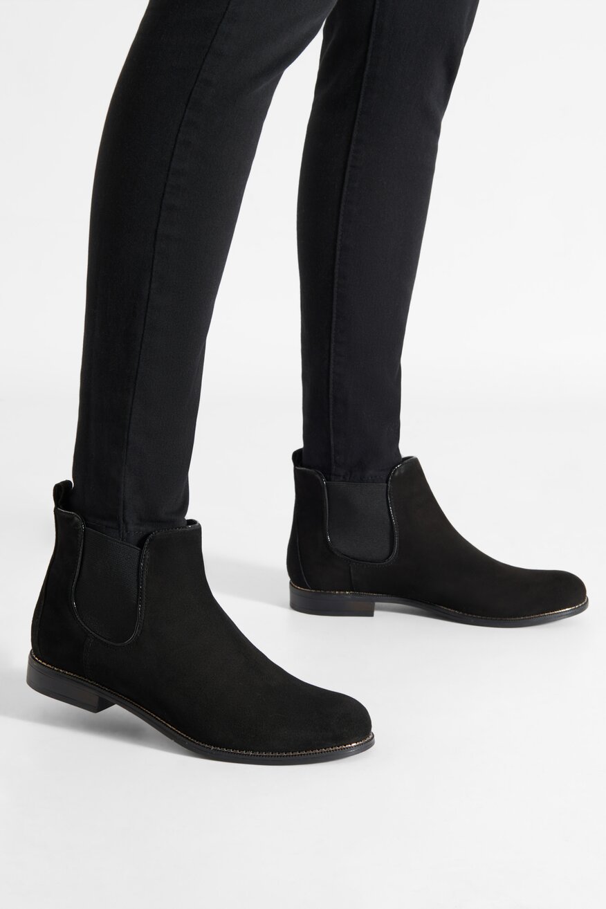 
                Ghete Lasocki NEGRU - 5904862376912