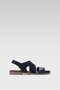 Sandale Lasocki WI16-DOROTHY-04 KOBALT PLAVA