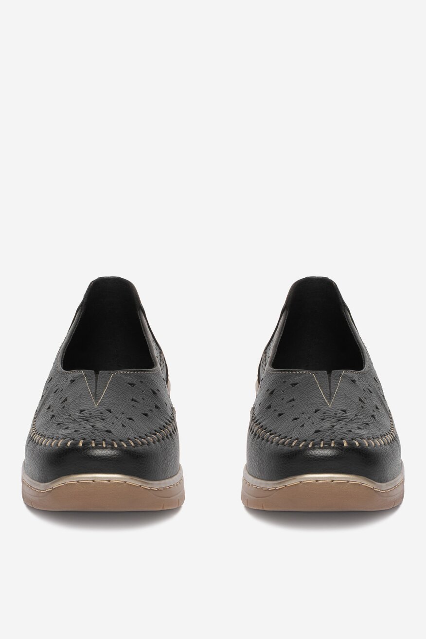 
                Половинки обувки Go Soft ЧЕРЕН - 5906751750353