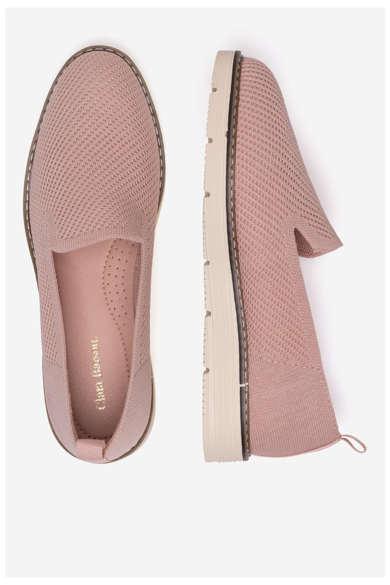 Pantofi casual Clara Barson WS2288-07 ROZ