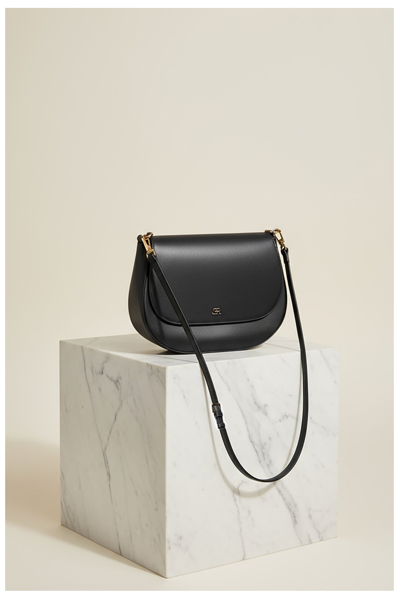 Torebka Gino Rossi C-SHIRLEY-LX10168 Czarny