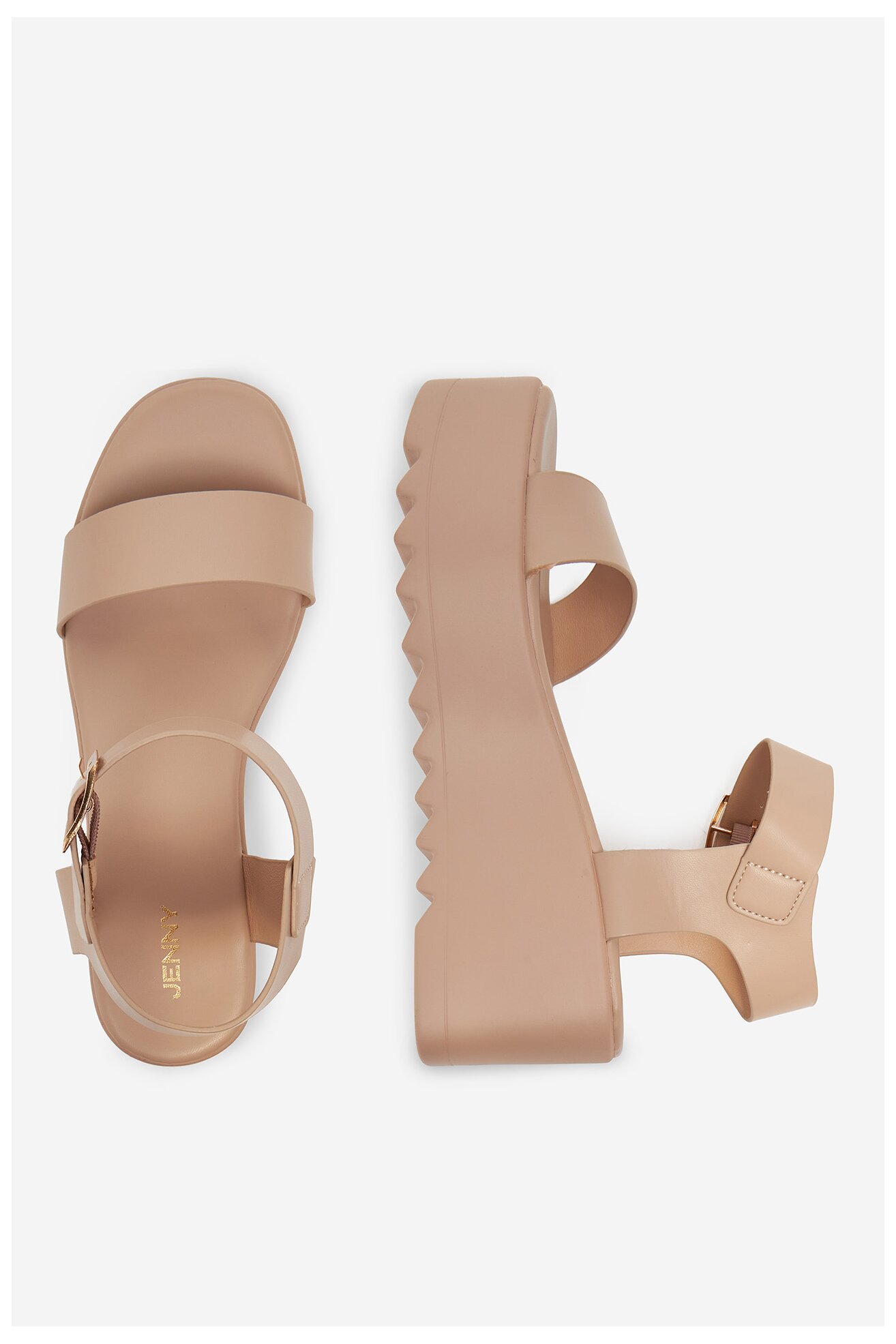 Сандали Jenny WFA1383-1 БЕЖОВ