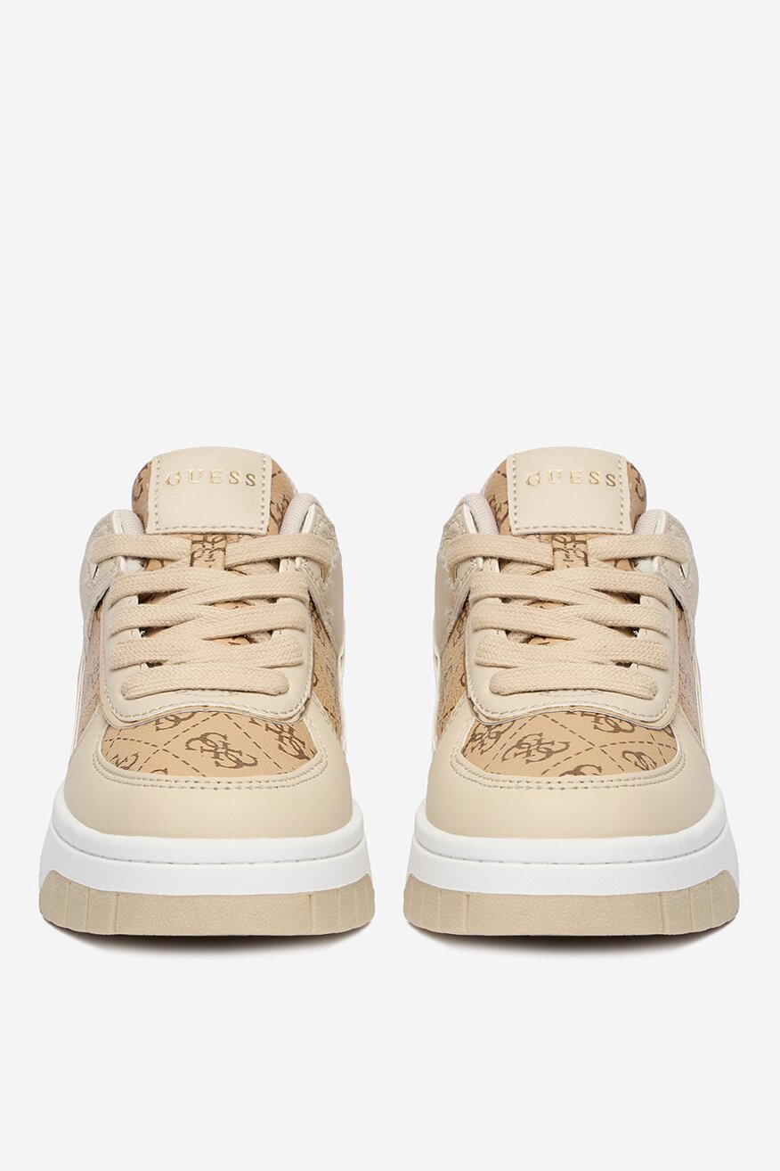 
                Сникърси GUESS KIDS БЕЖОВ - 5906751806869