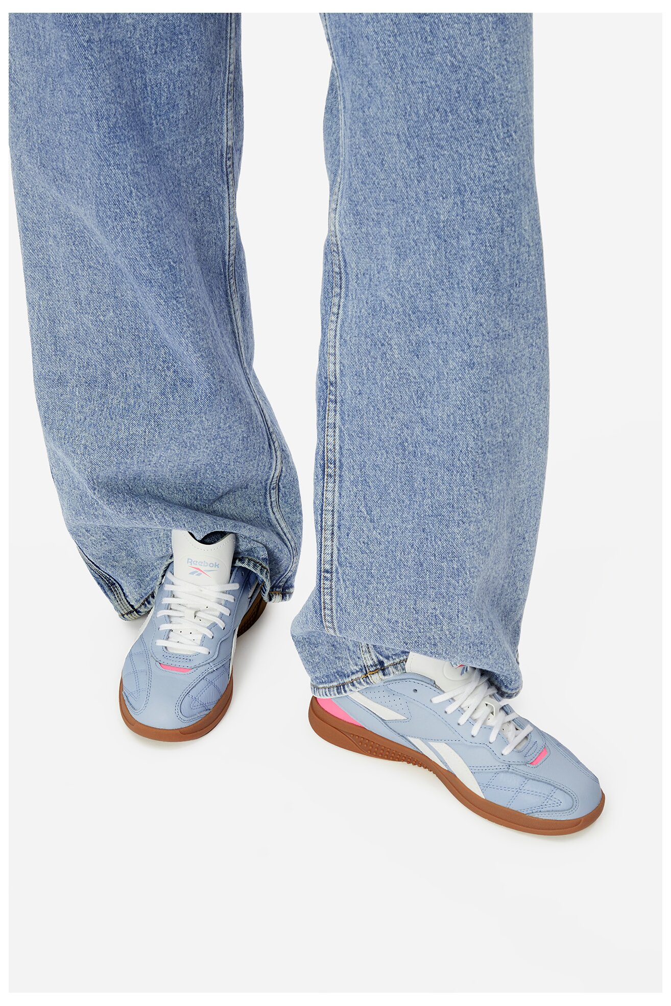 Sportcipő Reebok HAMMER STREET 100208944 KÉK