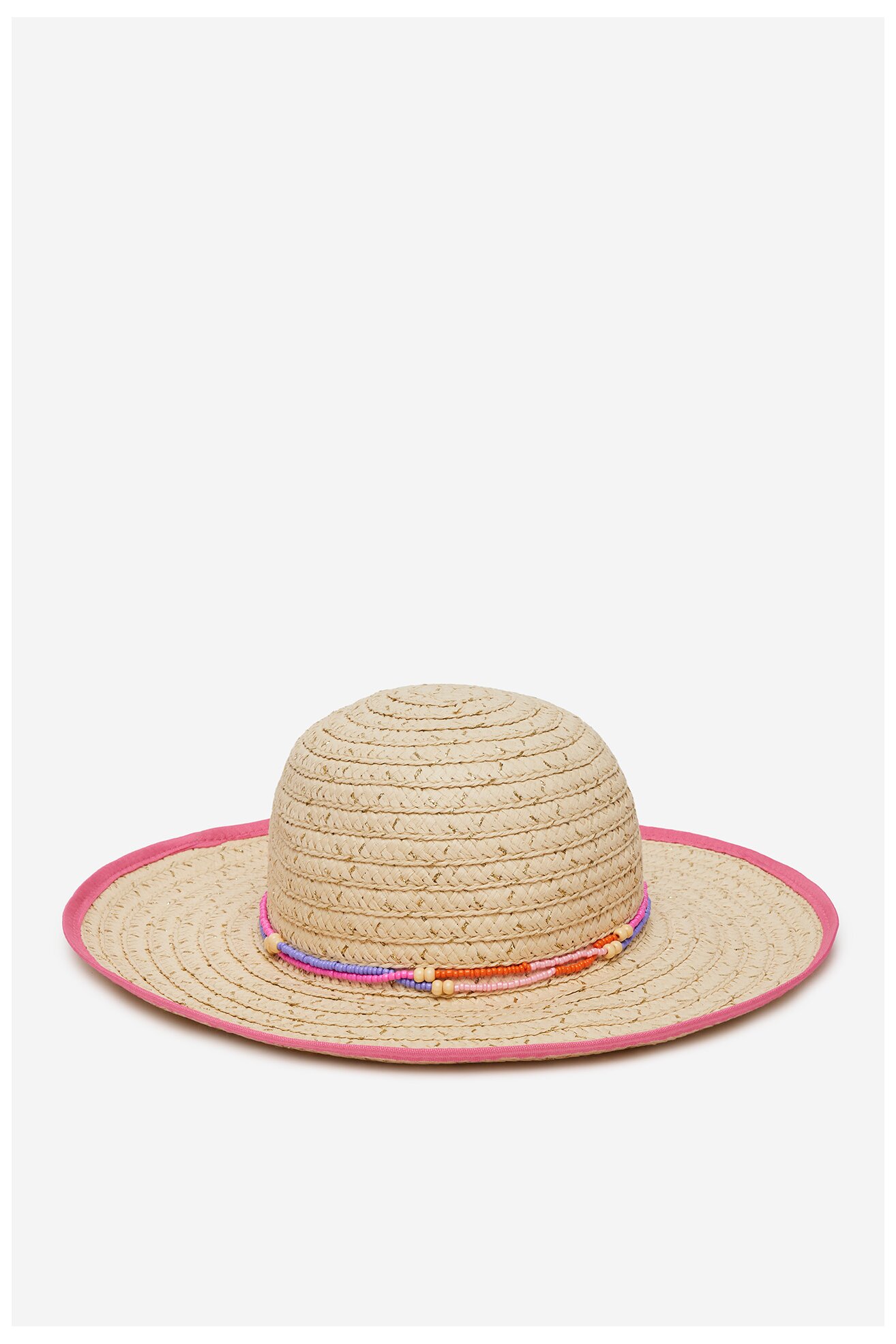 Детска шапка ROXY ROXY-ACCCS-26-SS2025 РОЗОВ