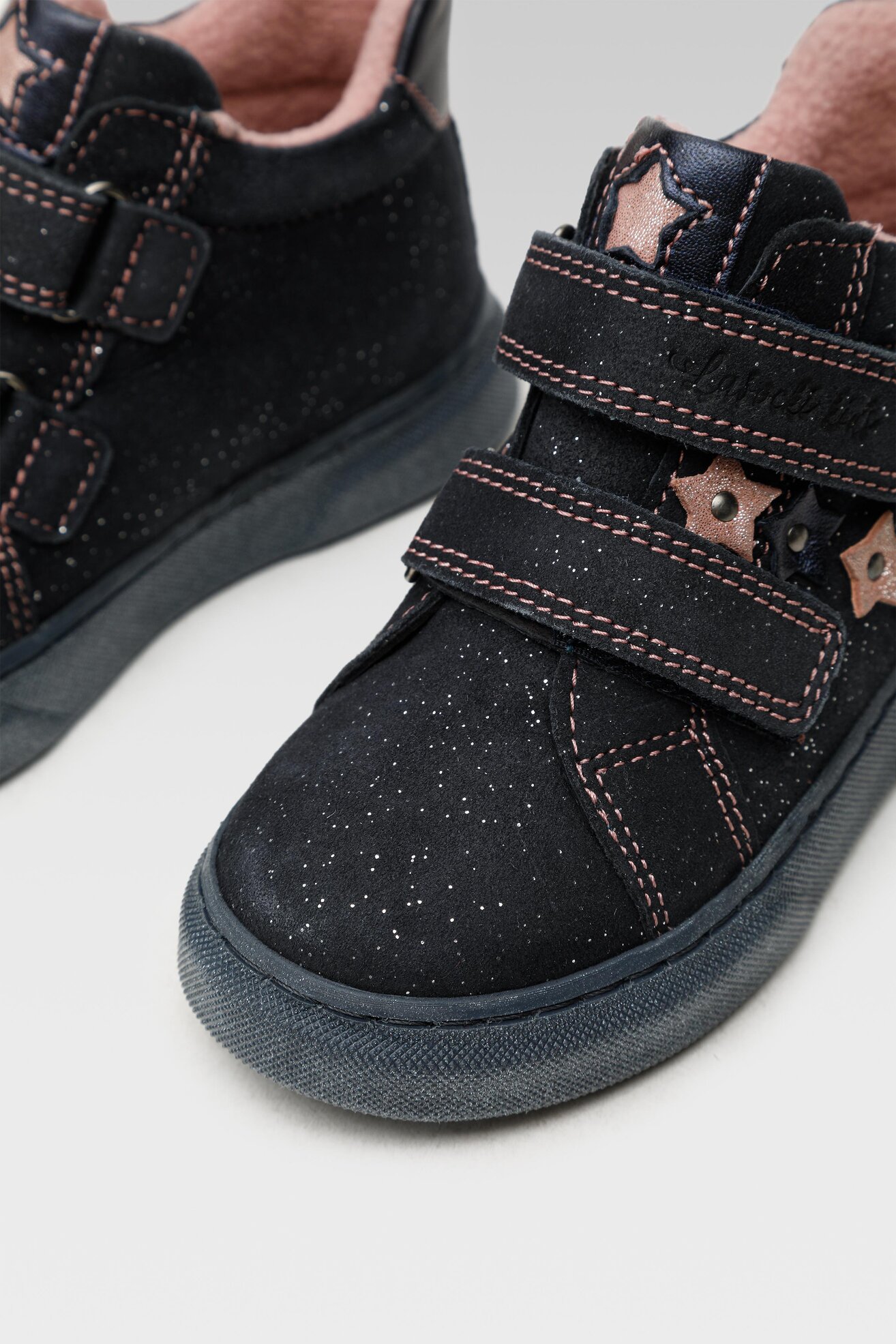 Kozaki Lasocki Kids CI12-3095-02 Granatowy