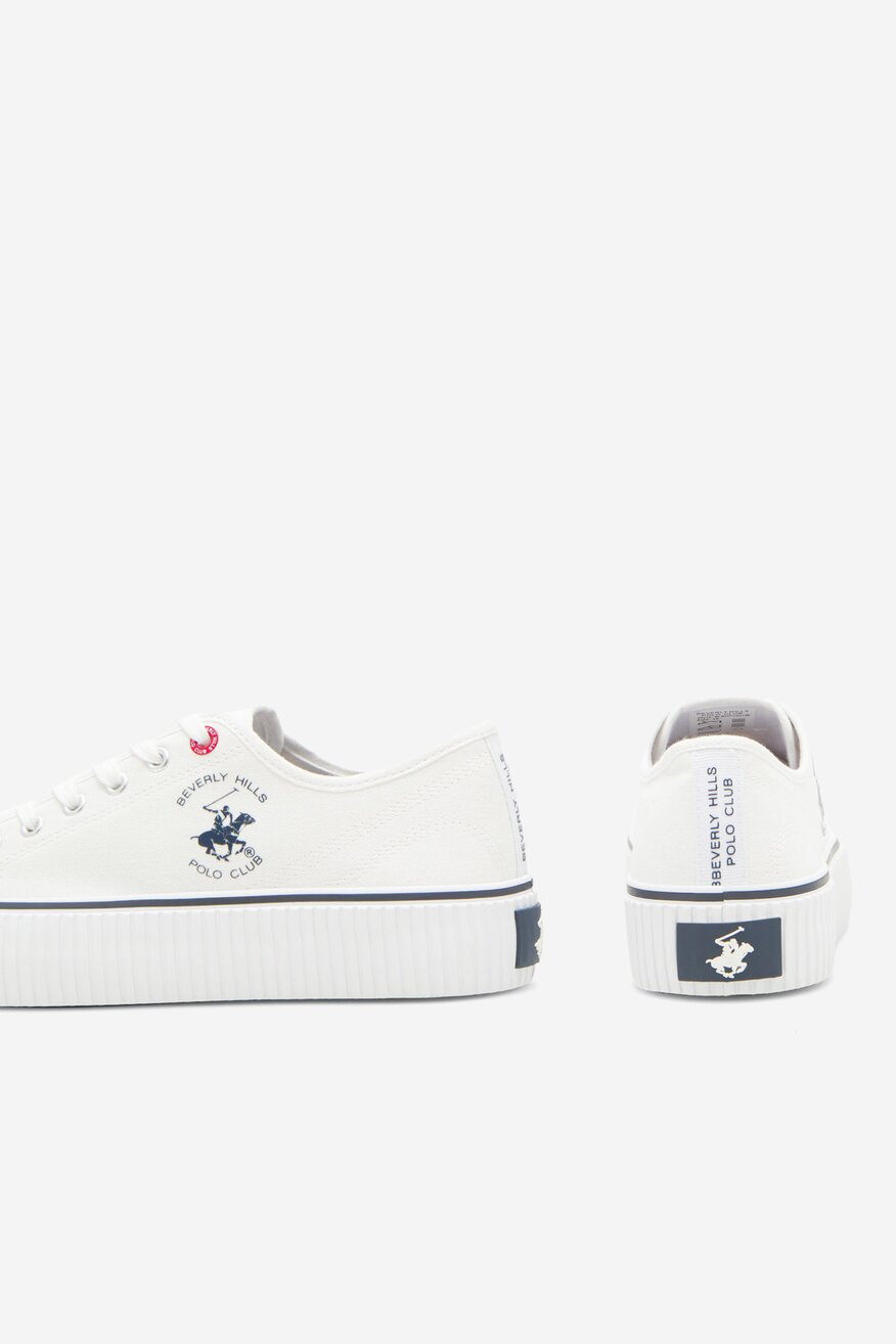 
                Кецове Beverly Hills Polo Club БЯЛ - 5905588319139