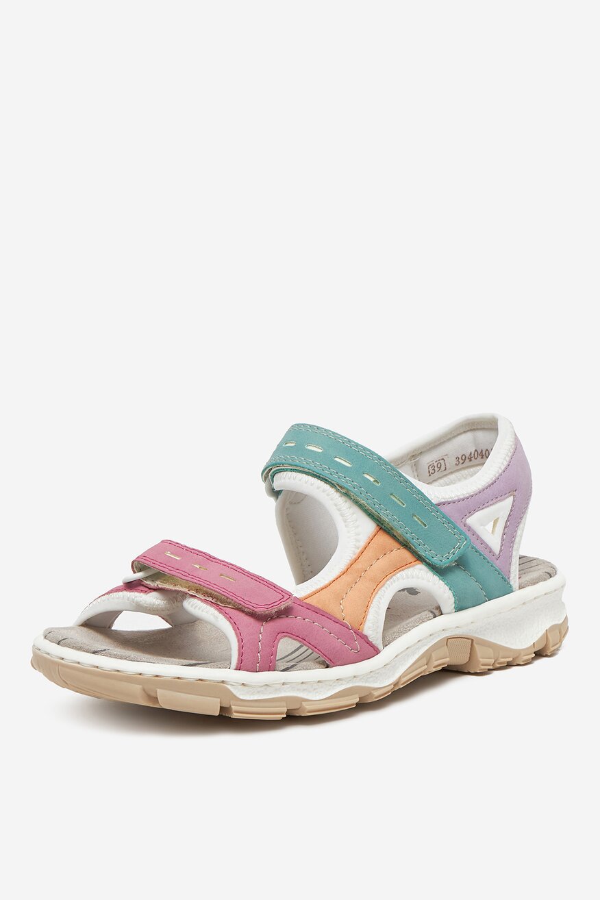 
                Сандали Rieker МИКС - 5906751826959